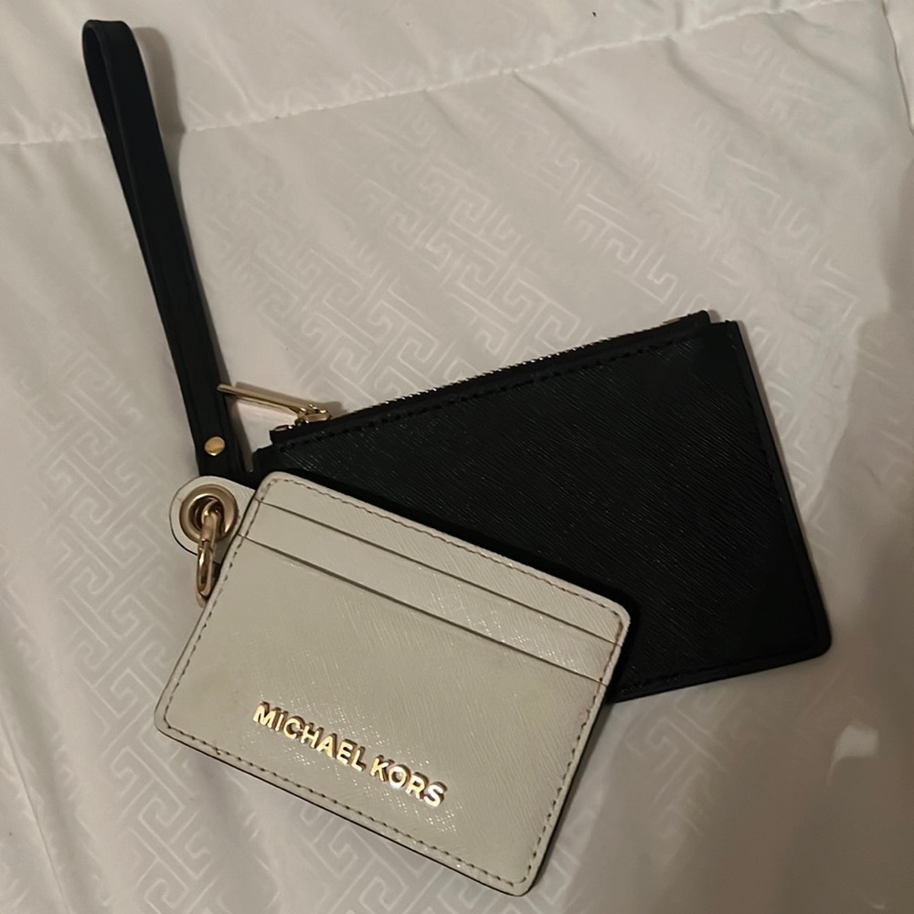 Black and White Michael Kors